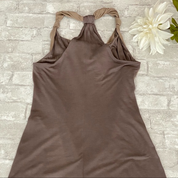 NWOT Banana Republic Halter Petite Dress 🌟HOST PICK - Picture 7 of 15